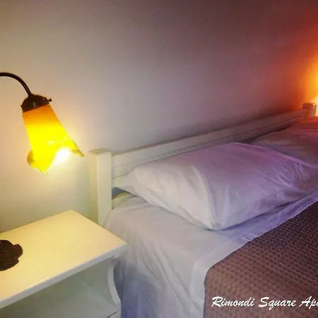 Rimondi Square Apartment *