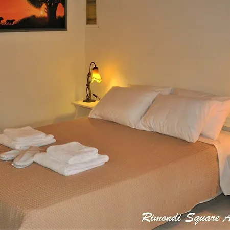 Rimondi Square شقة ريثيمنو